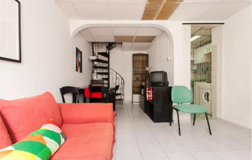 Apartmán Duplex Alfama Lisboa Exteriér fotografie